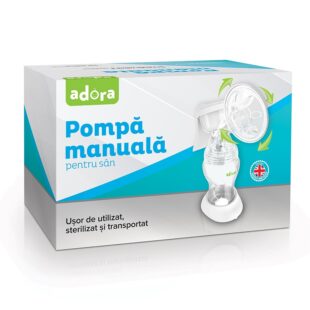 Adora Pompa manuala pentru san