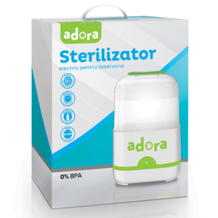 Adora Sterilizator electric pentru biberoane